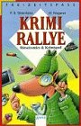 Bild des Buchs Krimi-Rallye