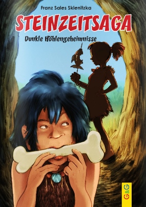 Cover des Buchs Steinzeitsaga